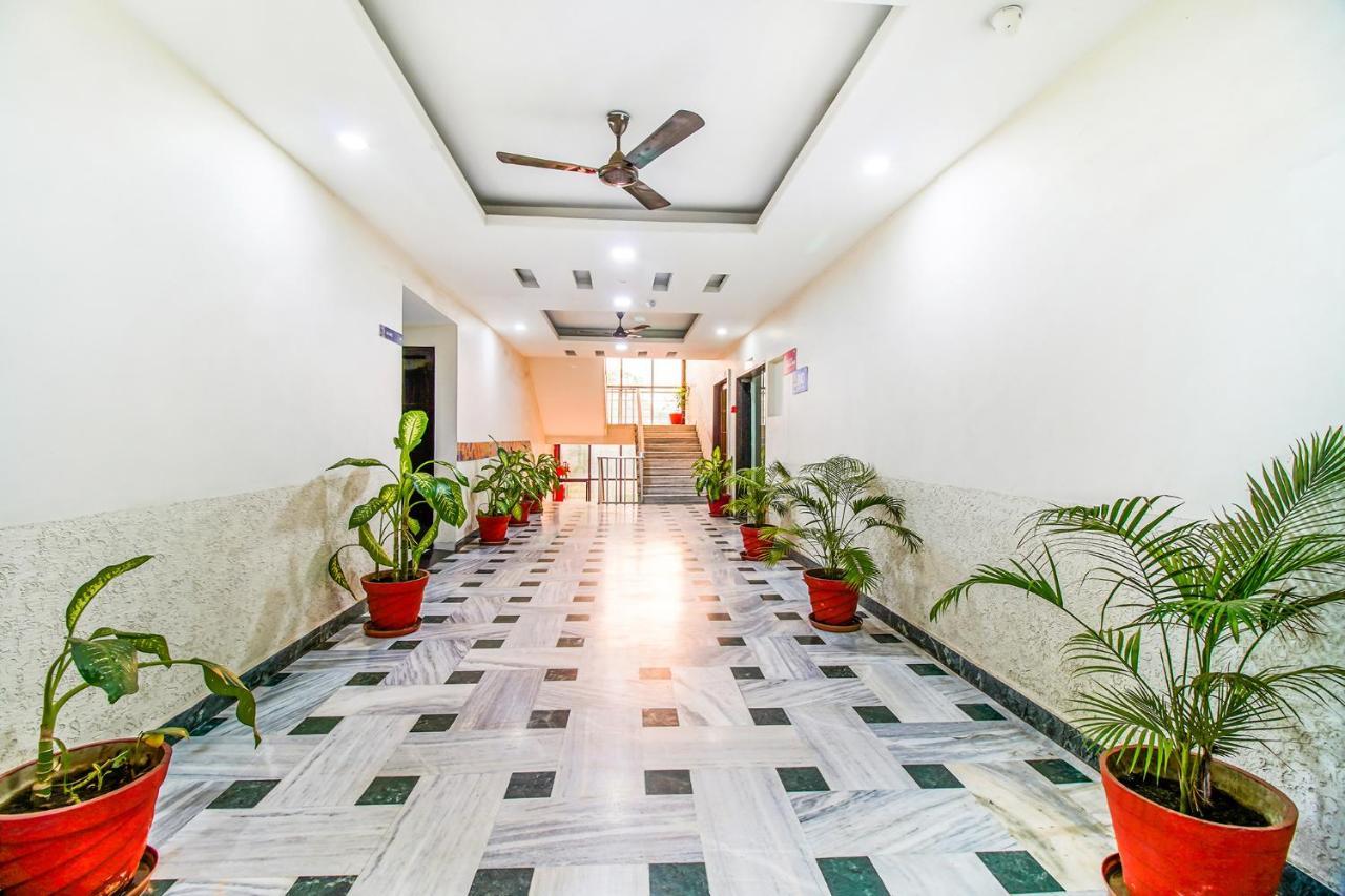 Fabhotel Prime President- Bhopal Railway Station Esterno foto
