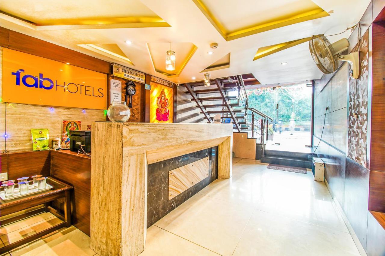 Fabhotel Prime President- Bhopal Railway Station Esterno foto