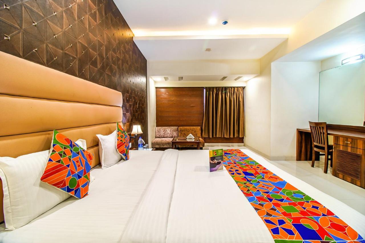 Fabhotel Prime President- Bhopal Railway Station Esterno foto