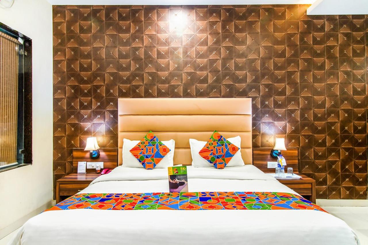 Fabhotel Prime President- Bhopal Railway Station Esterno foto