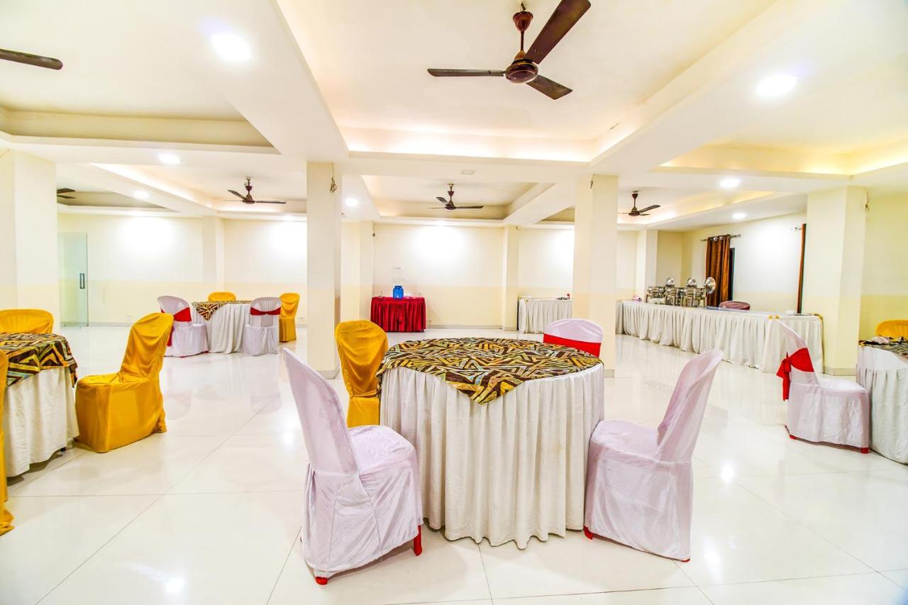 Fabhotel Prime President- Bhopal Railway Station Esterno foto