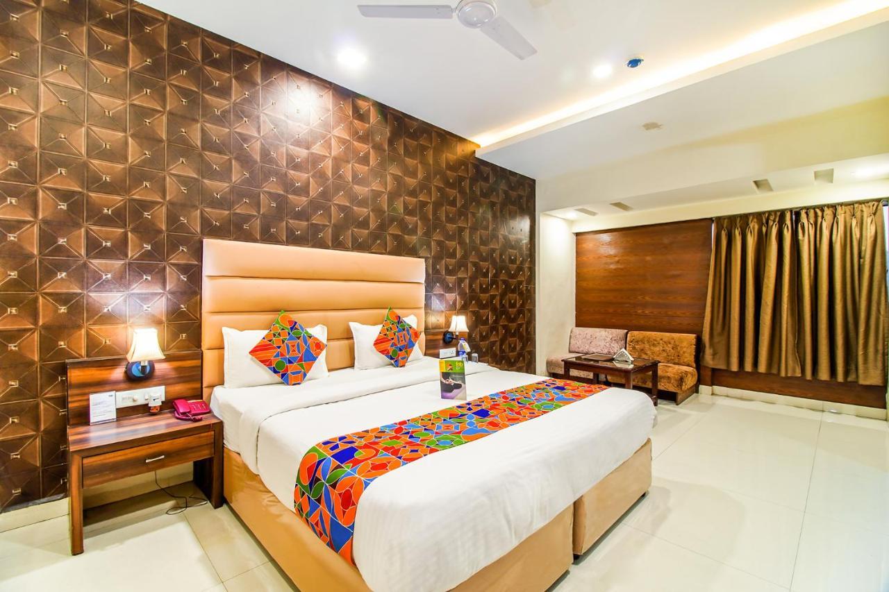 Fabhotel Prime President- Bhopal Railway Station Esterno foto