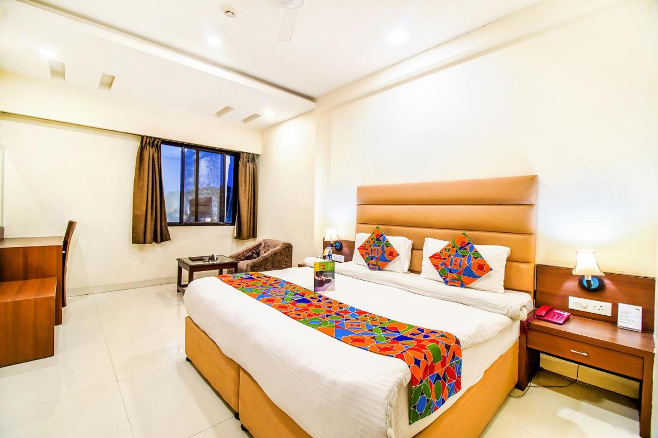 Fabhotel Prime President- Bhopal Railway Station Esterno foto