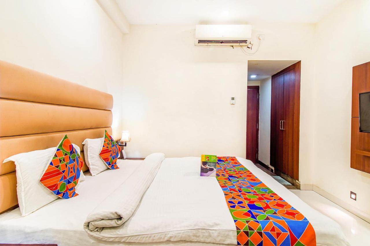 Fabhotel Prime President- Bhopal Railway Station Esterno foto