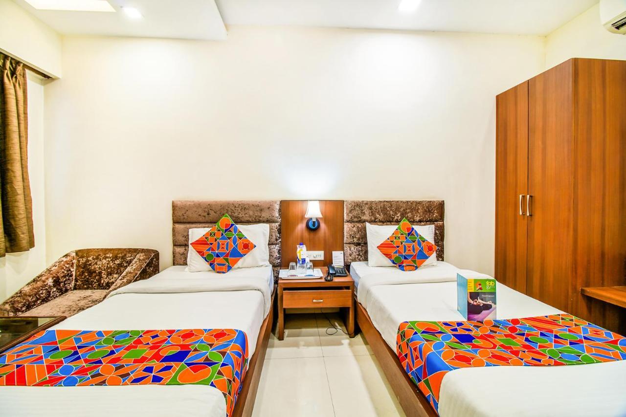 Fabhotel Prime President- Bhopal Railway Station Esterno foto