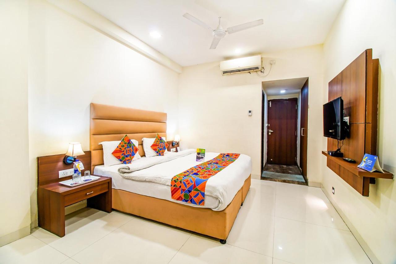 Fabhotel Prime President- Bhopal Railway Station Esterno foto