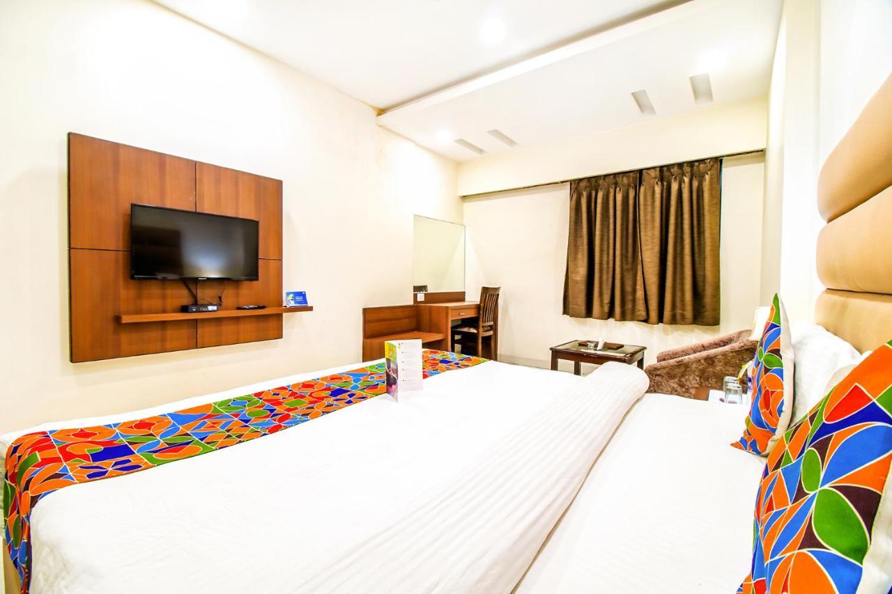 Fabhotel Prime President- Bhopal Railway Station Esterno foto