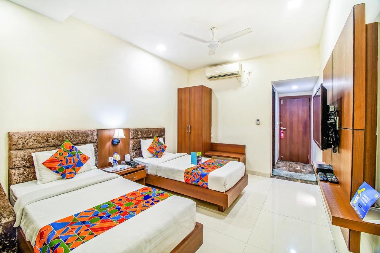 Fabhotel Prime President- Bhopal Railway Station Esterno foto