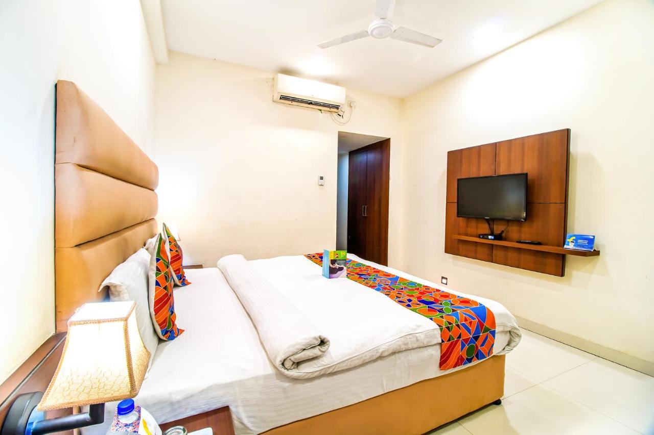 Fabhotel Prime President- Bhopal Railway Station Esterno foto