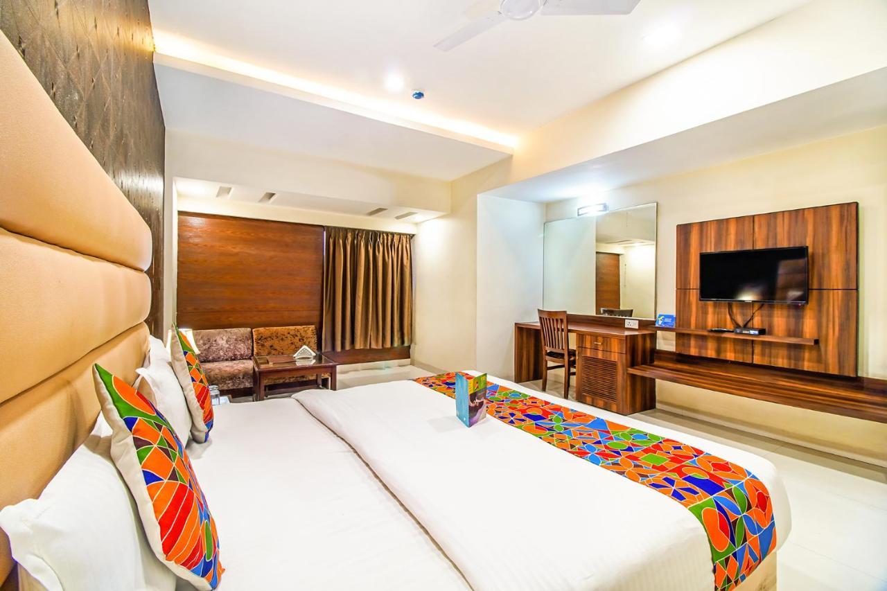 Fabhotel Prime President- Bhopal Railway Station Esterno foto